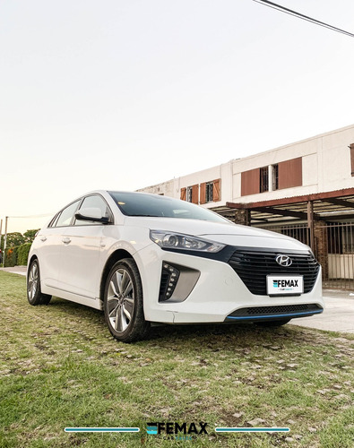Hyundai Ioniq 1.6 Gdi Hibrido At 5p - Oportunidad
