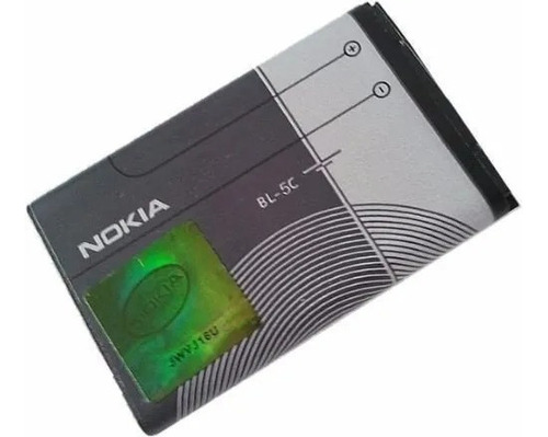 Bateria Pila Nokia Bl-5c Asha 101 1208 2730 X2-01 N72 C1 C2