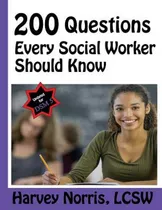 Comprar Libro 200 Questions Every Social Worker Should Know: Lcsw...