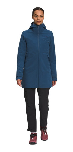 The North Face Chaqueta Eco Triclimate Parka Impermeable