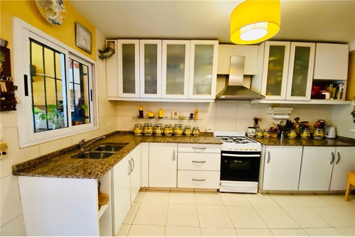 Permuta Venta Triplex 4 Amb Parque San Isidro