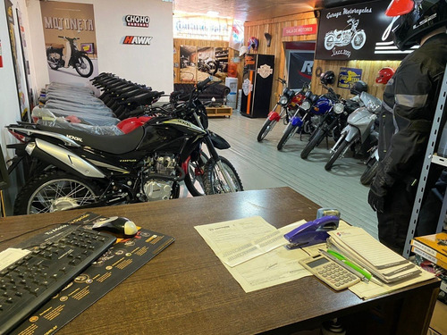 Imagen 19 de 25 de Rvm Jawa F5 250 Inyeccion 0km