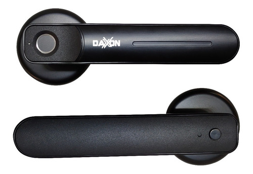 Cerradura Digital M20 Negra Daxxon