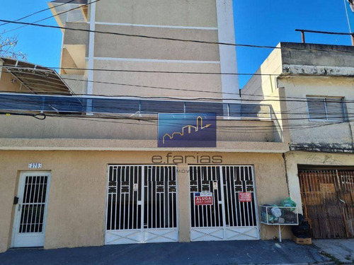 Imagem 1 de 16 de Studio Com 1 Dormitório Para Alugar, 40 M² Por R$ 800,00/mês - Jardim Maringá - São Paulo/sp - St0531