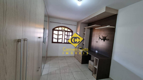 Imagem 23 de 30 de Casa Com 3 Dormitórios À Venda, 145 M² Por R$ 600.000,00 - Extensão Do Bosque - Rio Das Ostras/rj - Ca1701