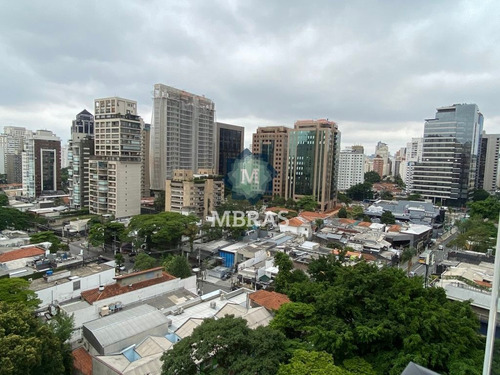 Imagem 2 de 15 de Lindo Apartamento Na Melhor Região Do Itaim Bibi - Mb7963
