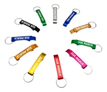 Comprar 100 Chaveiros Personalizados C\u002F Logomarca, Casamento, Festas