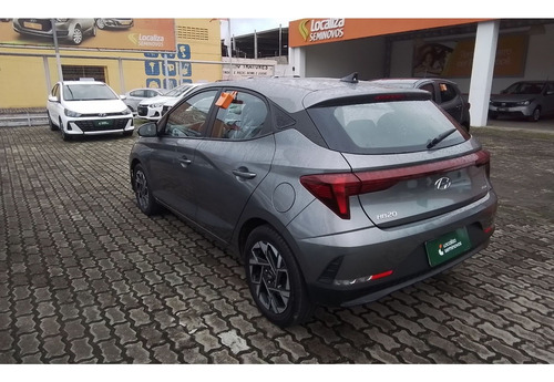 Hyundai HB20 1.0 TGDI FLEX COMFORT PLUS MANUAL