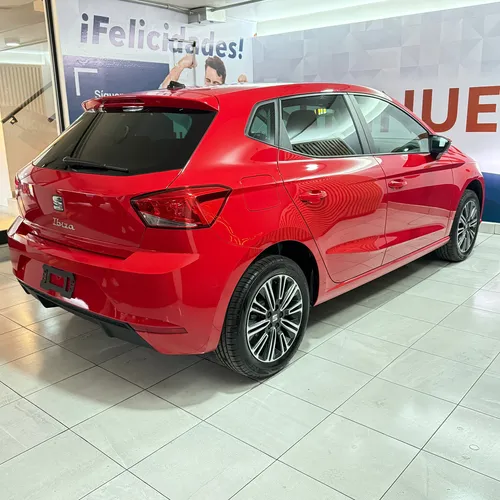 Seat Ibiza 1.6 Style 5p At