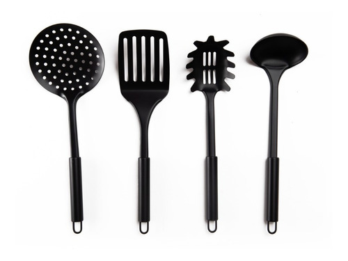 Maestro De Cocina - Set X4 Utensilios De Cocina Premium 