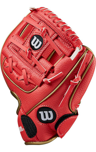 Guante De Béisbol Juvenil Love The Moment 10.0 In Wta02rb19a