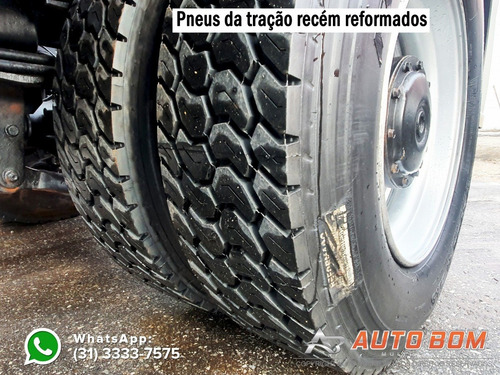 Mb 1634 Topbreak Ls C/ Tomada De Força= Mula 1635 1935 1630