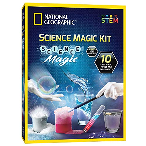Geografía Nacional Magic Kit - Realizar 20 6stpb