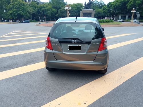 Honda Fit Ex 1.5 Mt