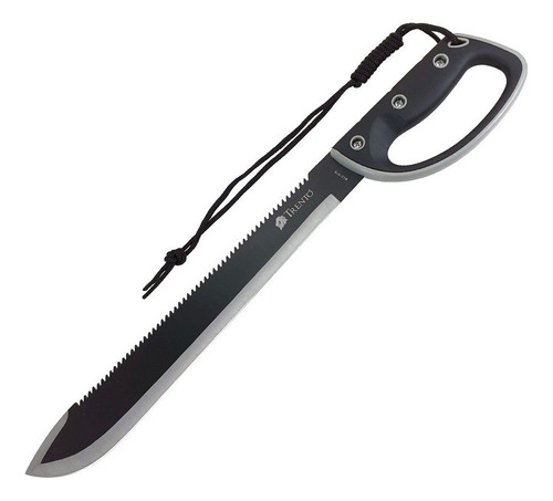 Machete Trento Forest 22 Camping Supervivencia Funda