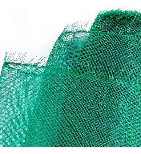 Tela Anti Inseto 1,2x83 Metros Polietileno Flex Verde