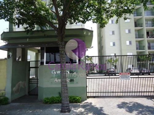 Apartamento À Venda Om Ótima Localização - Vila Figueira, Suzano/sp. - Ap0281 - 68322262