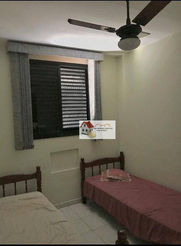 Imagem 12 de 12 de Apartamento À Venda, 92 M² Por R$ 350.000,00 - Boqueirão - Praia Grande/sp - Ap0721