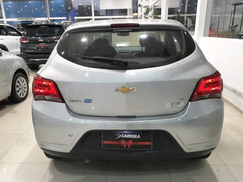 Chevrolet Onix 1.0 MPFI LT 8V FLEX 4P MANUAL