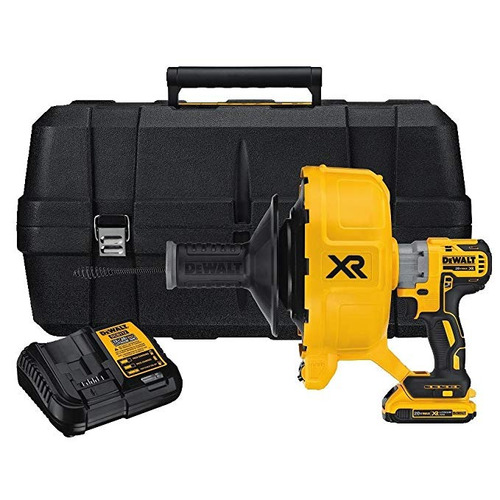 Dewalt Dcd200d1 20v Max Xr Sin Escobillas Kit De Fuga De Ser
