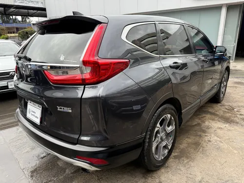 Honda CR-V 1.5 Turbo Plus Cvt