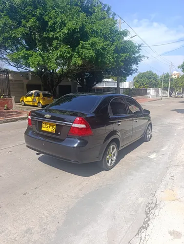 Chevrolet AVEO EMOTION 1.6 Gt