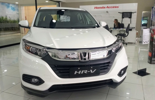 Honda Hr-v 1.8 Ex 2wd Cvt L20 2020