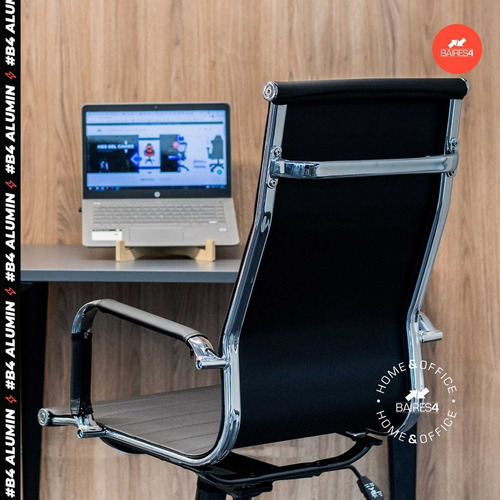 Imagen 2 de 9 de Sillón Gerencial Alumin Homeoffice | Contado