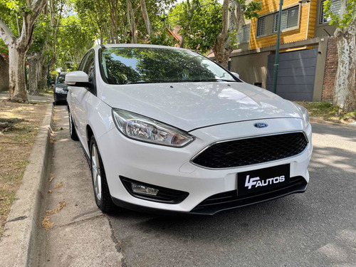 Imagen 3 de 25 de Ford Focus S 1.6 2019 , Gnc, Unica Mano , Impecable