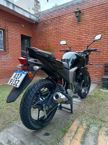 Yamaha Fz Fi 150