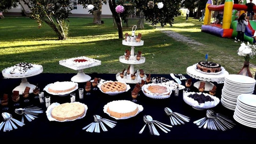 Catering En Food Truck / Formal E Informal / Barras Móviles