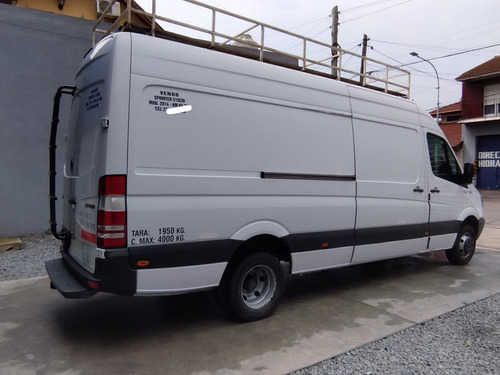 Mercedes-Benz Sprinter 2.1 515 Combi 4325 150cv 19+1