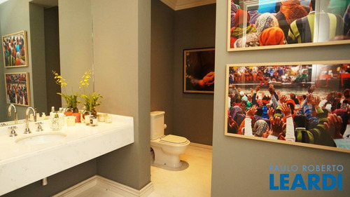 Imagem 9 de 15 de Apartamento - Jardim Paulistano - Sp - 552825