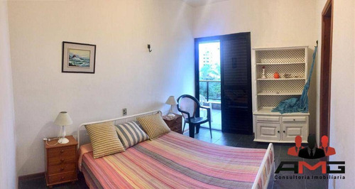Imagem 16 de 19 de Apartamento Com 3 Dormitórios À Venda, 130 M² Por R$ 1.380.000,00 - Riviera - Módulo 4 - Bertioga/sp - Ap3066