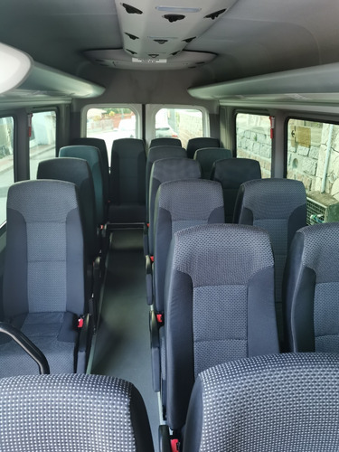 Imagem 14 de 15 de Mercedes Benz Sprinter Cdi 515 - 2013 Teto Alto Extra Longa