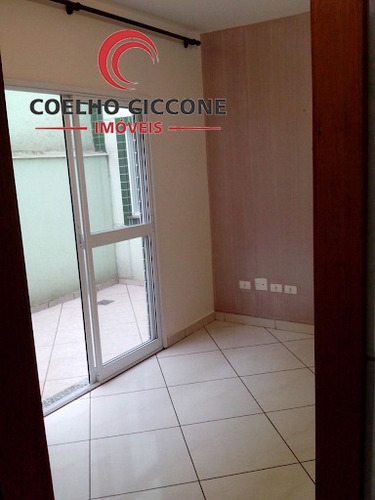 Imagem 1 de 13 de Apartamento Em Nova Gerti - Sao Caetano Do Sul - V-2704