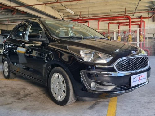 Imagem 3 de 13 de Ka 1.0 Ti-vct Flex Se Plus Manual