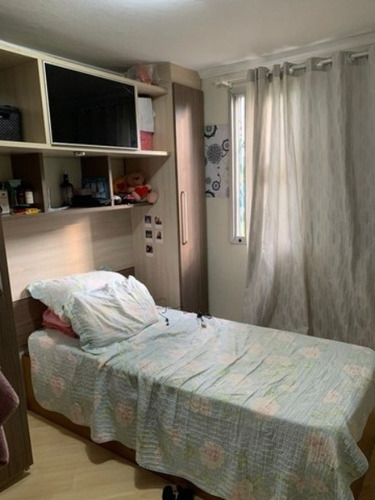Imagem 12 de 27 de Apartamento 53 M² - 2 Vagas - Condomínio Tiradentes - Jd. Irajá - São Bernardo - 5546