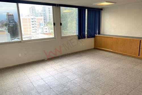 Imagen 12 de 25 de Venta De Edificio De Oficinas De 6 Pisos; Colonia Del Valle Centro