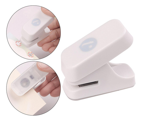 De Cogumelo, De Furo Único Mini De Furo Único De Papel