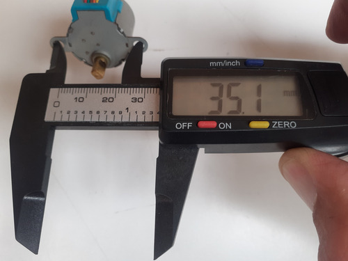 Motor Flap Aire Acondicionado Top House Cz-24 (Usado)