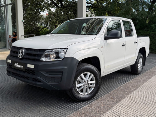Volkswagen Amarok 2.0 Cd Tdi 140cv Trendline