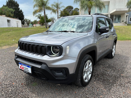 Jeep Renegade 1.8 Sport At6