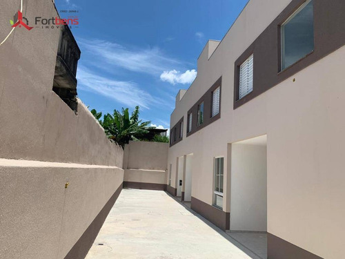 Imagem 4 de 27 de Sobrado Com 2 Dormitórios À Venda, 88 M² Por R$ 210.000,00 - Estância Lago Azul - Franco Da Rocha/sp - So0847