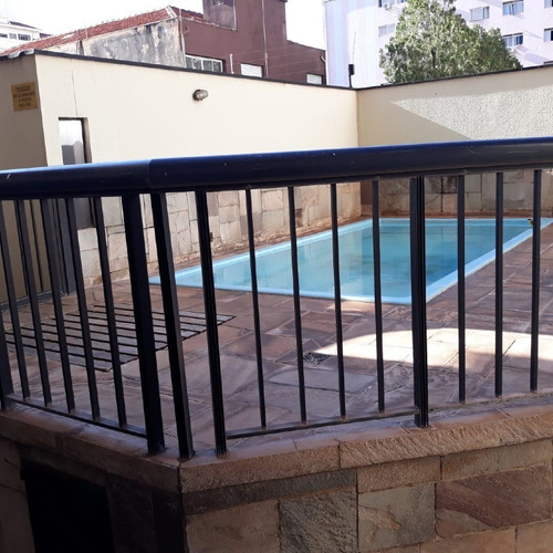Imagem 3 de 26 de Apartamento À Venda, 3 Quartos, 1 Vaga, Centro - São José Do Rio Preto/sp - 317