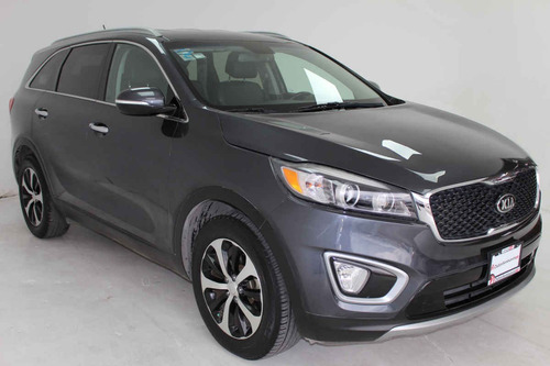 Imagen 7 de 15 de Kia Sorento 2017 6 Cilindros