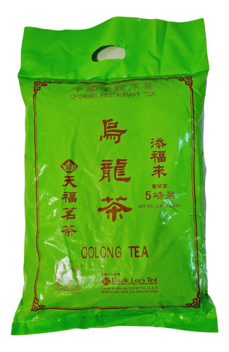 Te De Olong Uncle Lee´s Tea 100% Natural 2.27kg