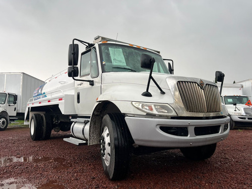 Camion Pipa International 2011 Tanque 10 Mil Litros Id 1510
