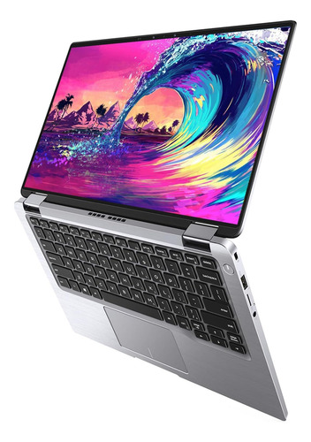 Dell Laptop Touch 7400 2 En 1 Intel I5 8365 8g Ram 256g Ssd (Reacondicionado)