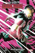 Comprar Tony Stark Iron Man 07 Iron Man 2020 Parte 03 De 03 - Dan Sl